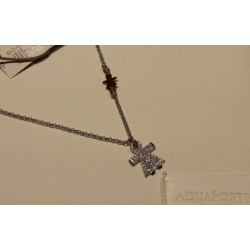 Collana argento bimba